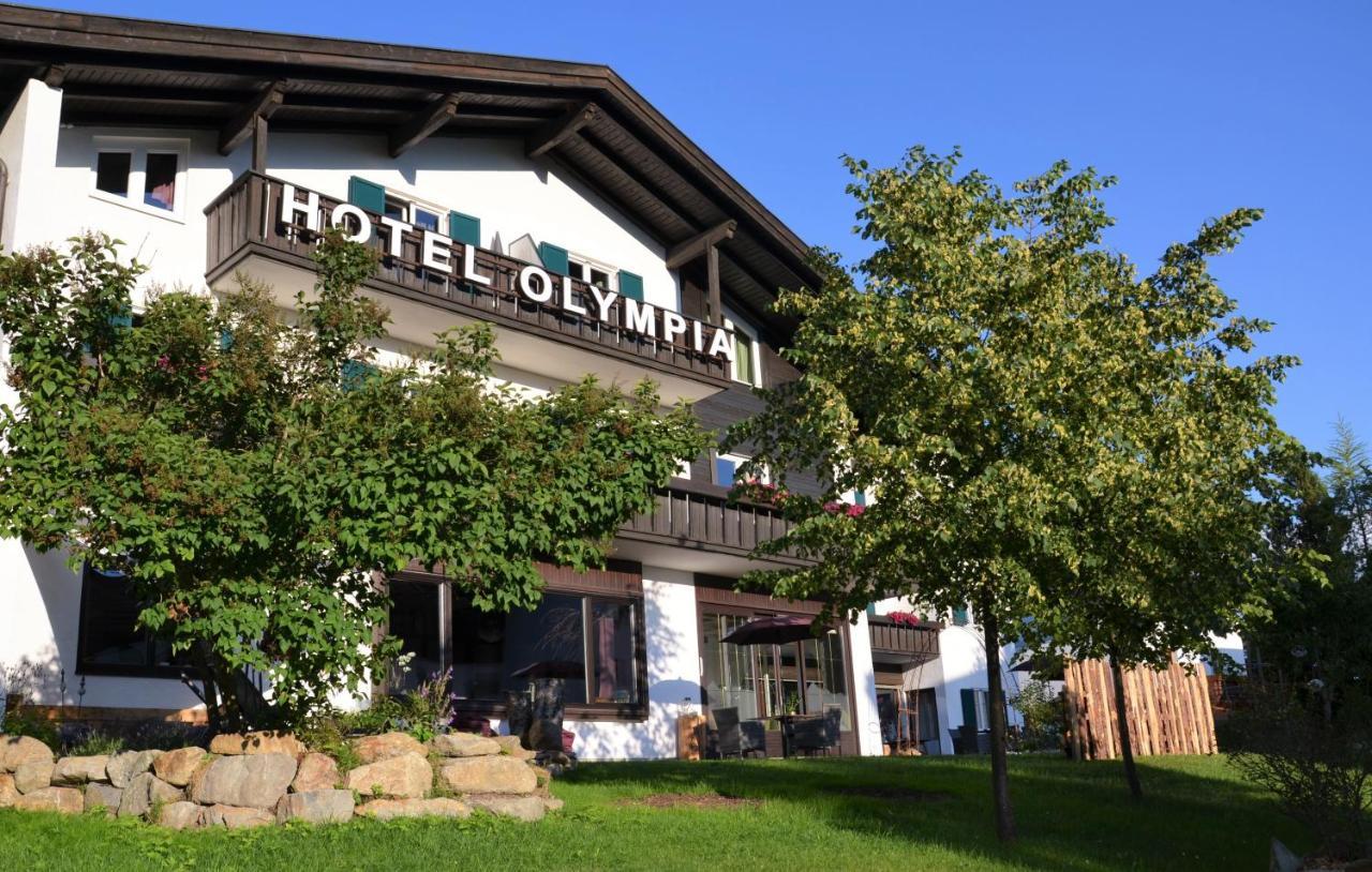 Boutique Hotel Olympia Зеефельд в Тироле Экстерьер фото